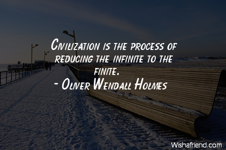 civilization-Civilization is the process of