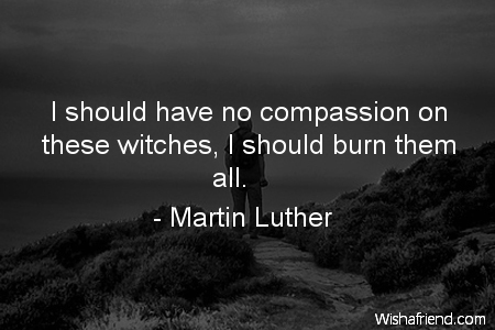 compassion-I should have no compassion
