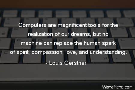 computers-Computers are magnificent tools for