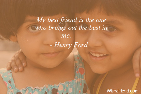 cutefriendshipquotes-My best friend is the