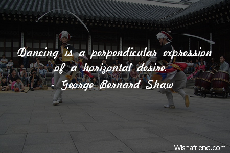 dancing-Dancing is a perpendicular expression