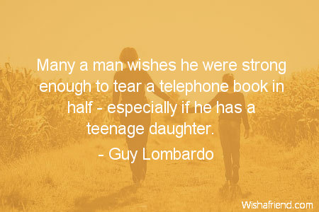 Daughter Quotes