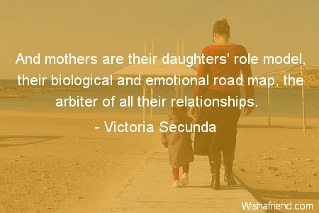 daughter-And mothers are their daughters'