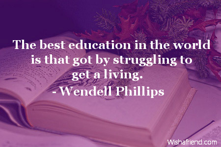 education-The best education in the