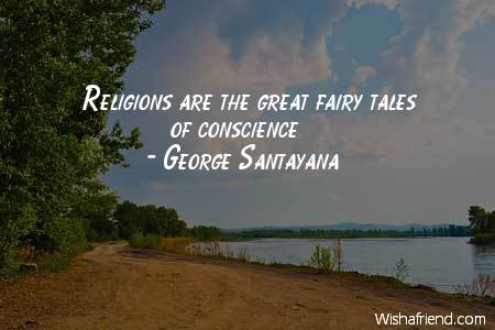 fairy-Religions are the great fairy