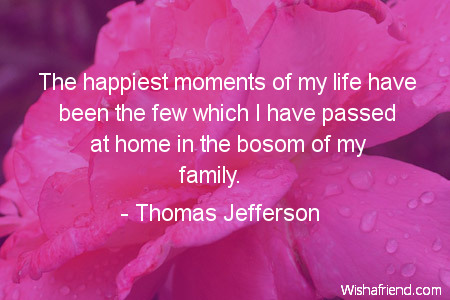 family-The happiest moments of my