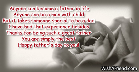 fathersday-Anyone can become a father