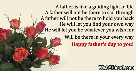 fathersday-A father is like a