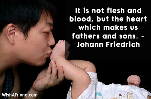 fathersday-It is not flesh and