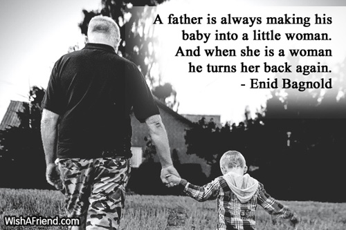 fathersday-A father is always making