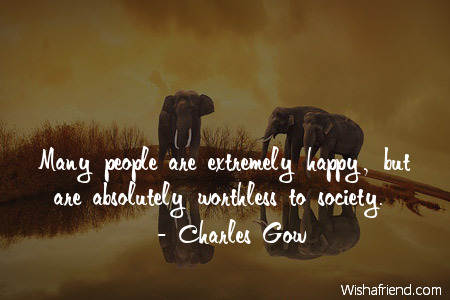 happiness-Many people are extremely happy,