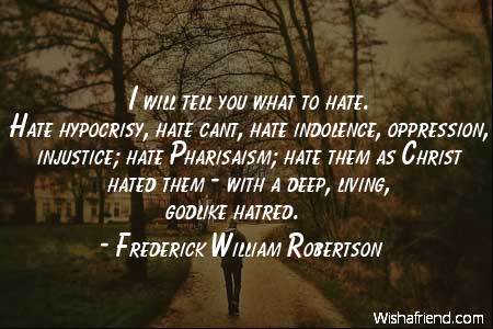 Hate Quotes