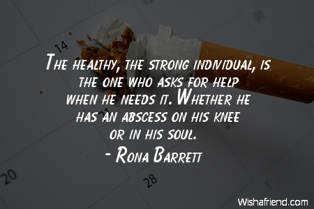 health-The healthy, the strong individual,