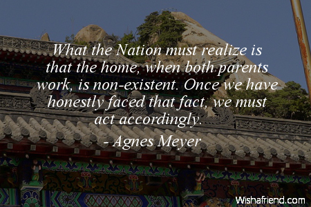 home-What the Nation must realize