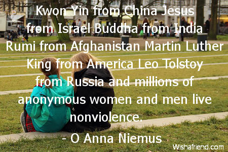 kindness-Kwon Yin from China Jesus