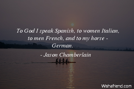 language-To God I speak Spanish,