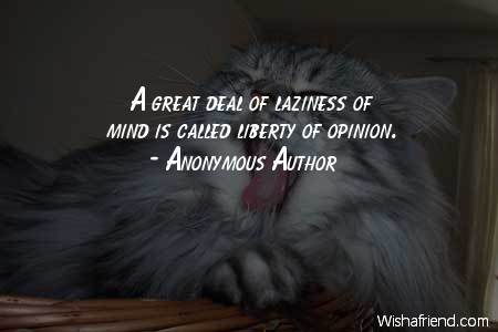 Laziness Quotes