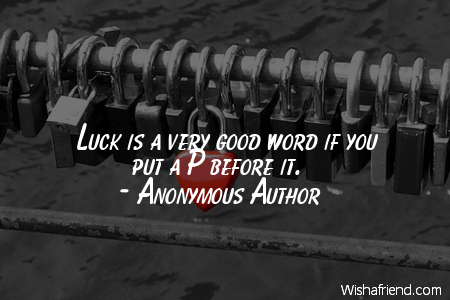 6861-luck