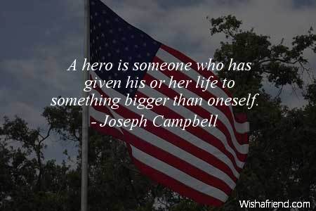 memorialday-A hero is someone who
