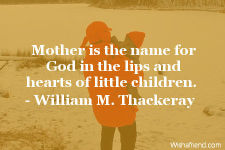 mother-Mother is the name for