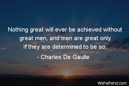 motivational-Nothing great will ever be