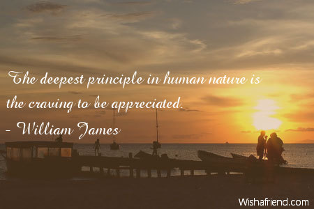 nature-The deepest principle in human