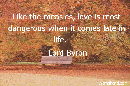 lord byron quotes