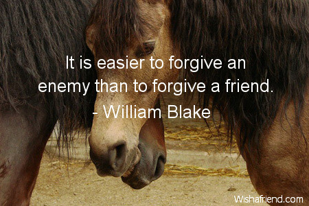 shortfriendshipquotes-It is easier to forgive