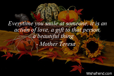 smiles-Everytime you smile at someone,