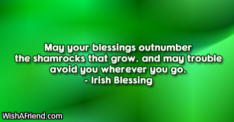 stpatricksday-May your blessings outnumber the