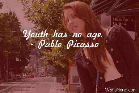 teens-Youth has no age.