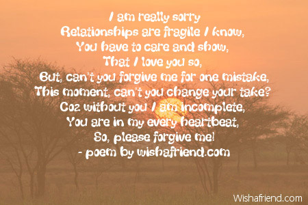 Hurting you love about poems someone 42 Heartbreaking
