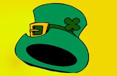 St. Patrick's Day Graphics