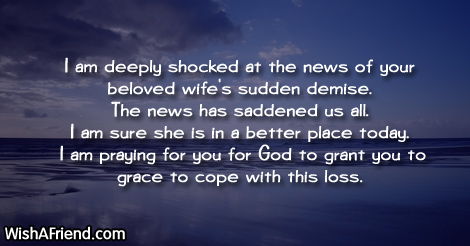 sympathy-messages-for-loss-of-wife-11417