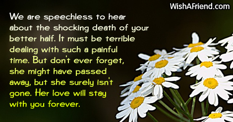 sympathy-messages-for-loss-of-wife-11422