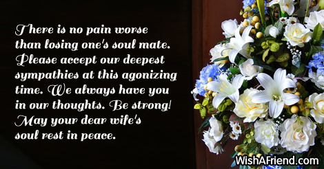 sympathy-messages-for-loss-of-wife-11426