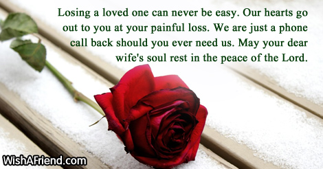 sympathy-messages-for-loss-of-wife-11429
