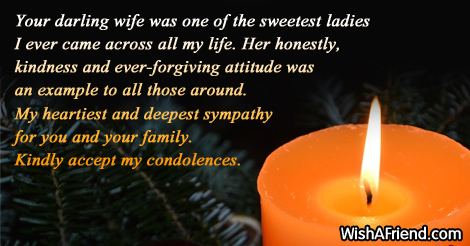 sympathy-messages-for-loss-of-wife-11436