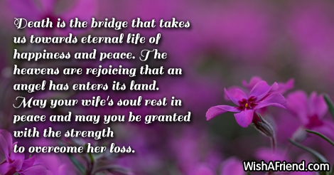 sympathy-messages-for-loss-of-wife-11443