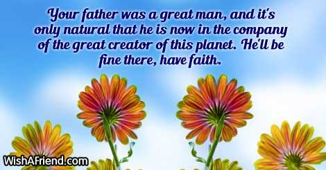 sympathy-messages-for-loss-of-father-13322