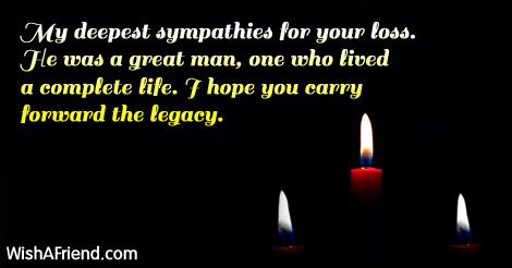sympathy-messages-for-loss-of-father-13326
