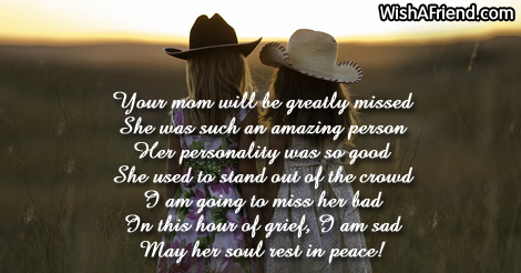 sympathy-messages-for-loss-of-mother-15230