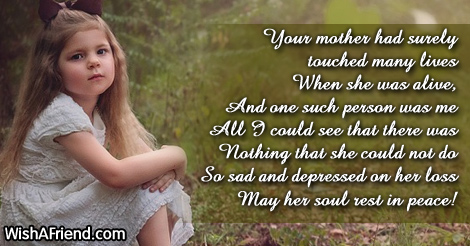 sympathy-messages-for-loss-of-mother-15231