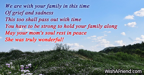 sympathy-messages-for-loss-of-mother-15232