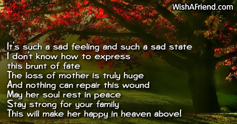 sympathy-messages-for-loss-of-mother-17405