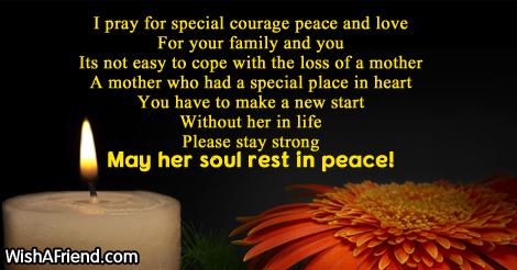 sympathy-messages-for-loss-of-mother-17415