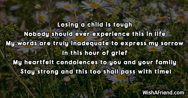 sympathy-messages-for-loss-of-child-17836