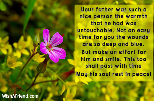 sympathy-messages-for-loss-of-father-17855
