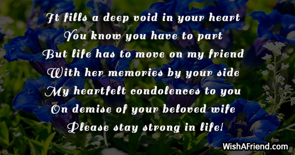 sympathy-messages-for-loss-of-wife-23002