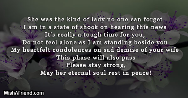 sympathy-messages-for-loss-of-wife-23005